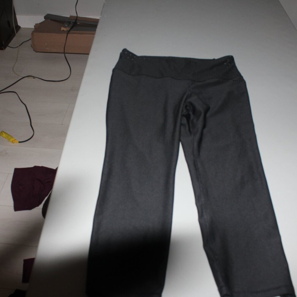 Black RBX Leggings Size Large